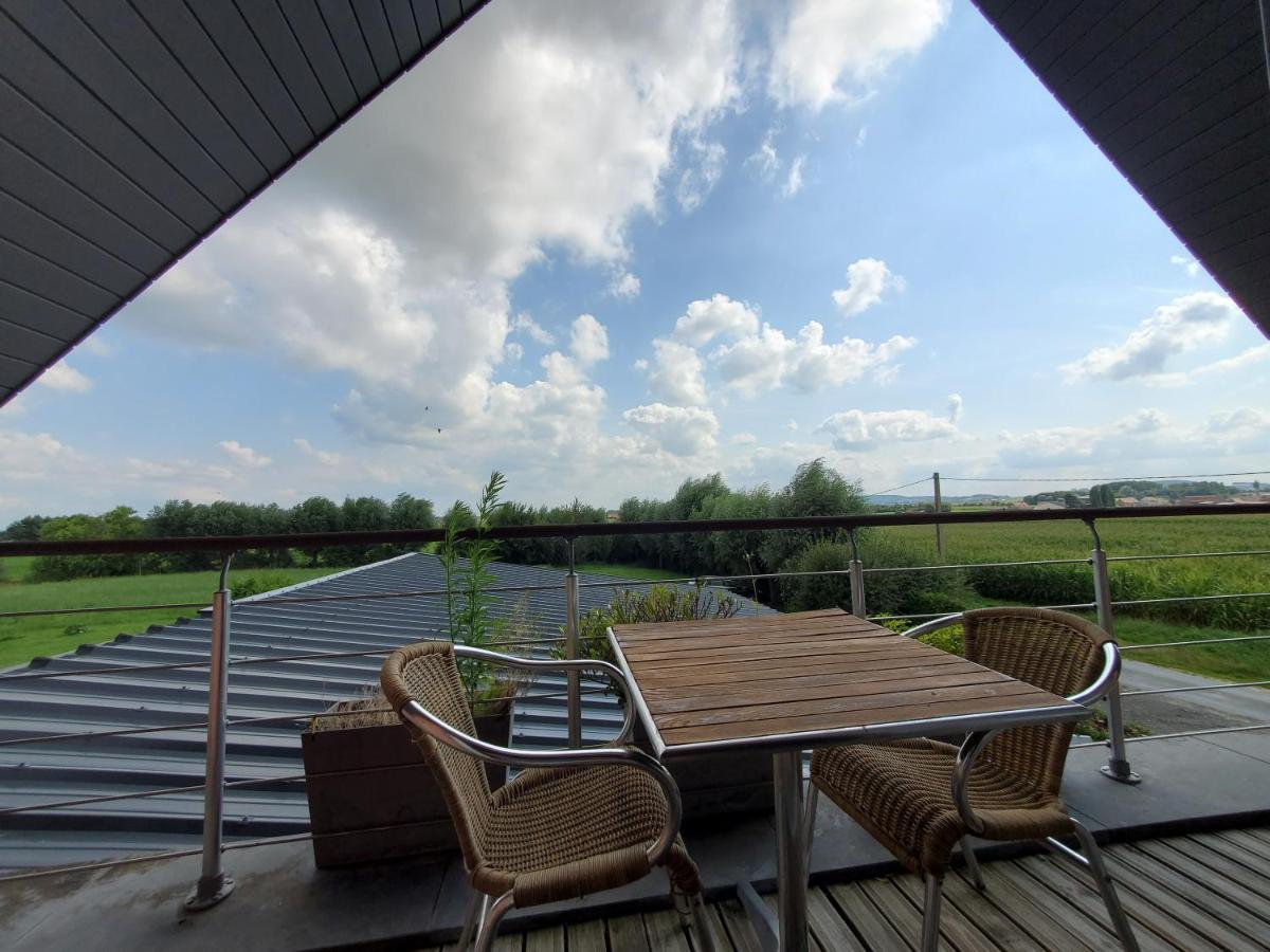 B&B Herberg Boerenhol Poperinge Exterior foto