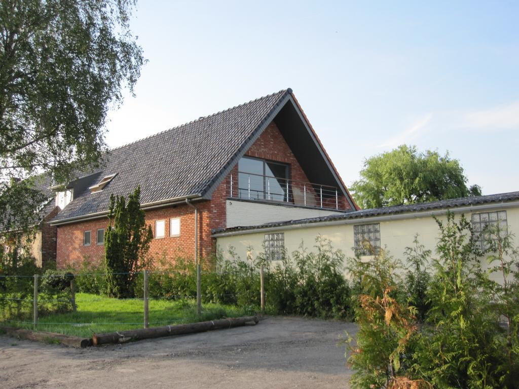 B&B Herberg Boerenhol Poperinge Exterior foto