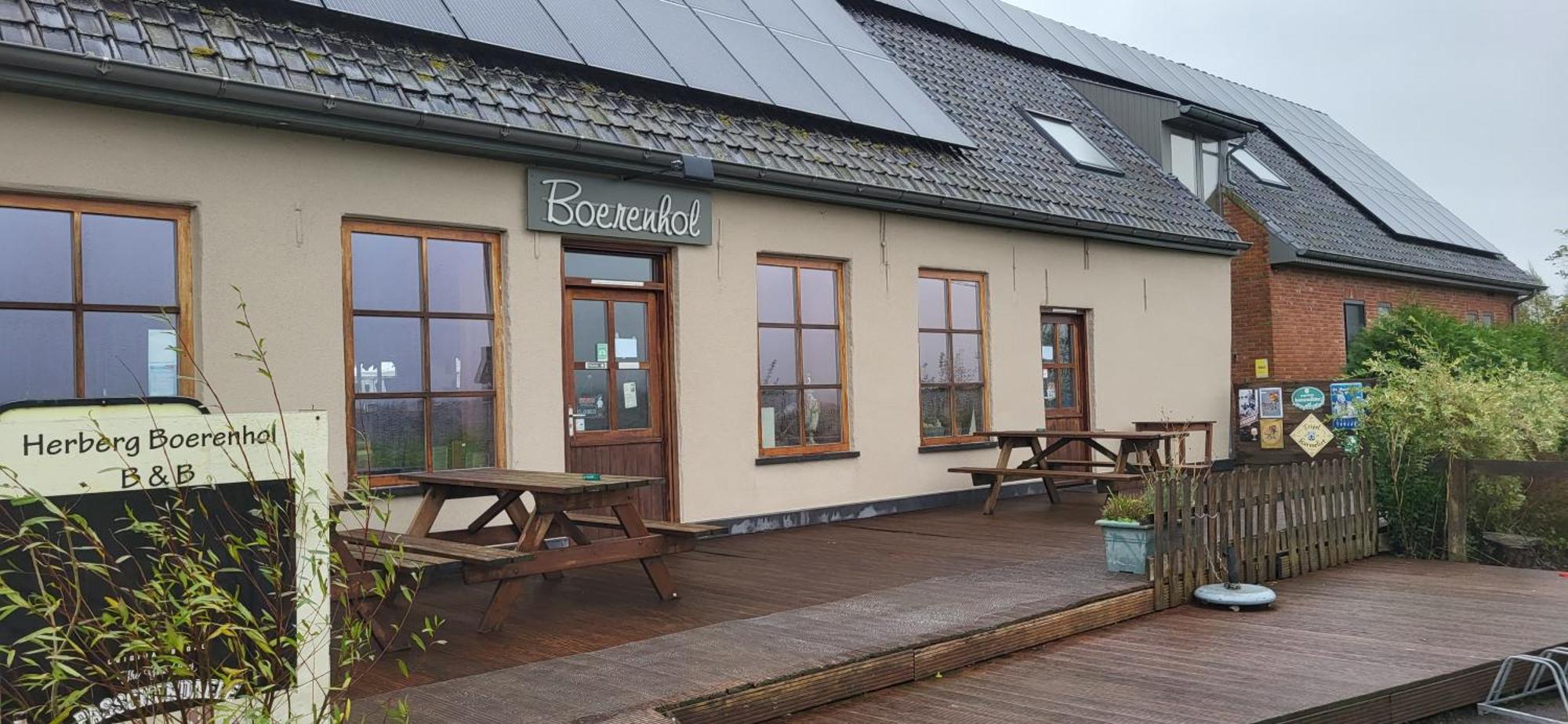 B&B Herberg Boerenhol Poperinge Exterior foto