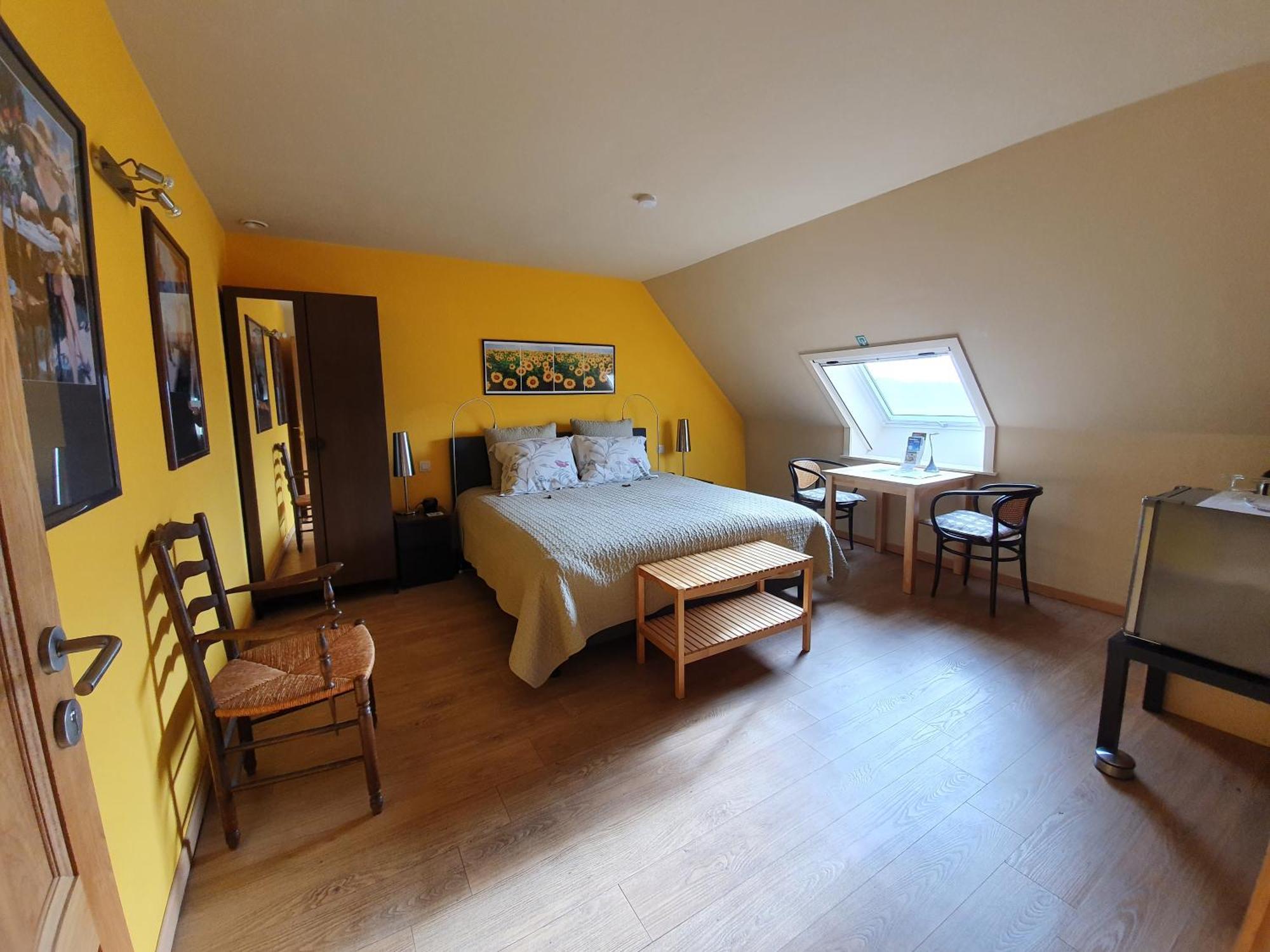 B&B Herberg Boerenhol Poperinge Exterior foto