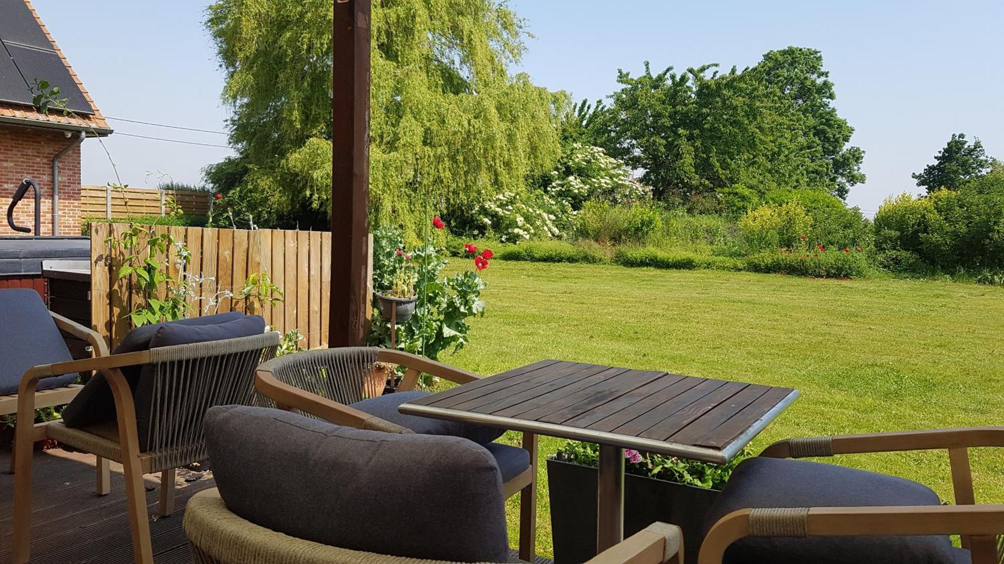 B&B Herberg Boerenhol Poperinge Exterior foto